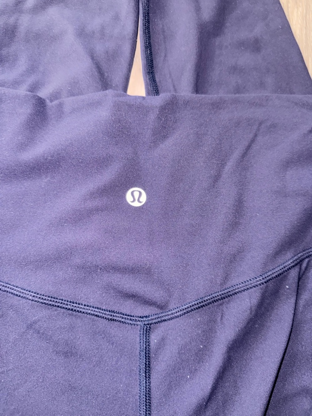 lululemon athletica Navy High-Waist Leggings - Picture 2 of 4